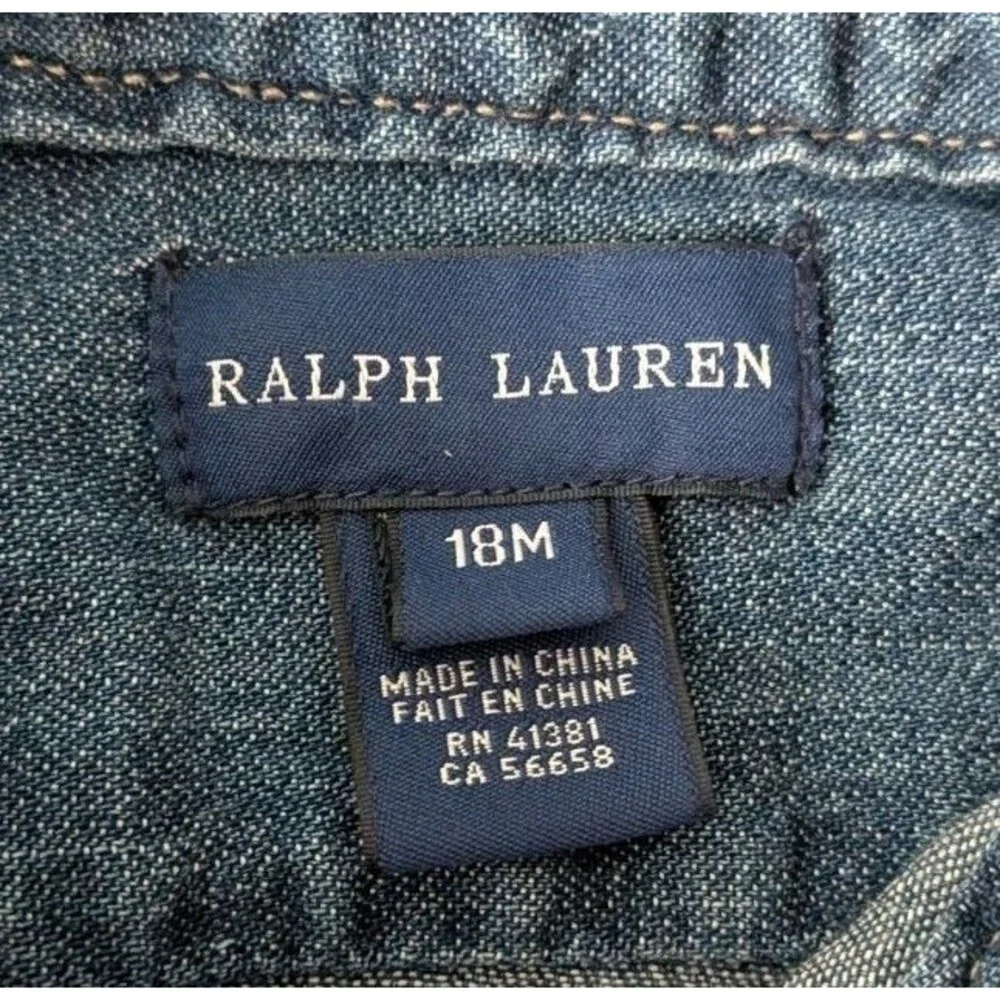 Ralph Lauren size 18